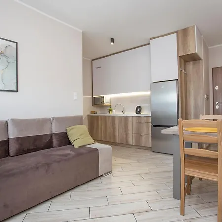 Urban Jungle - Lara Apartment Białystok Exterior foto