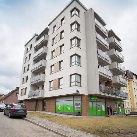Urban Jungle - Lara Apartment Białystok Exterior foto